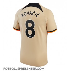 Chelsea Mateo Kovacic #8 Tredje Matchtröja 2022-23 Kortärmad